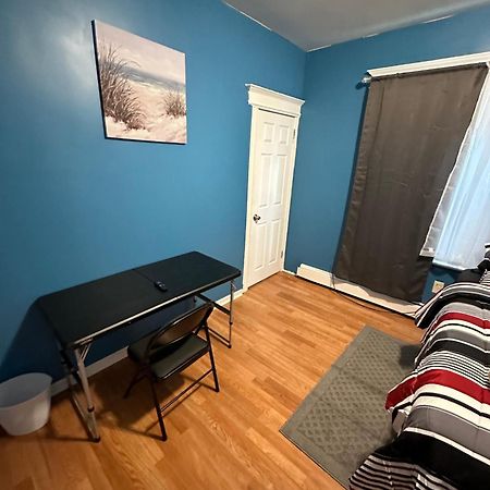 Fidelia Halos Room Queen Bed, Minutes From Newark Liberty International Airport And Newark Penn Station Exteriér fotografie