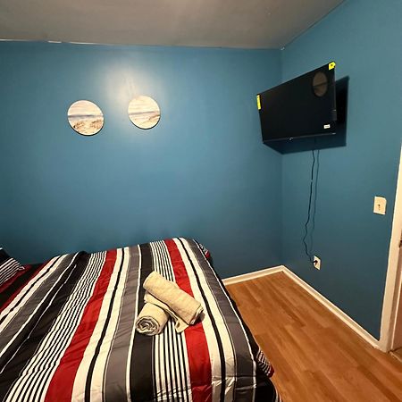 Fidelia Halos Room Queen Bed, Minutes From Newark Liberty International Airport And Newark Penn Station Exteriér fotografie
