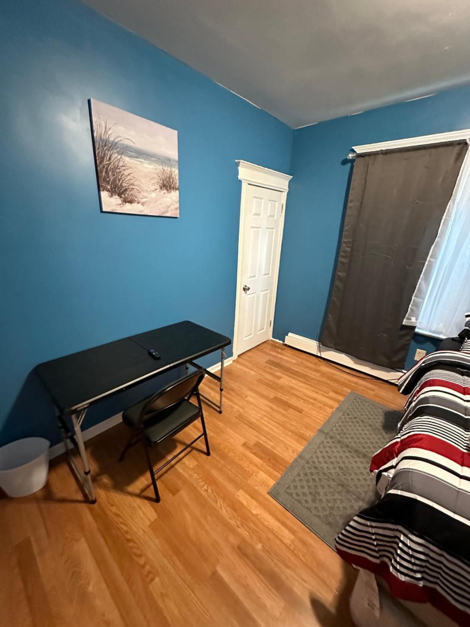 Fidelia Halos Room Queen Bed, Minutes From Newark Liberty International Airport And Newark Penn Station Exteriér fotografie