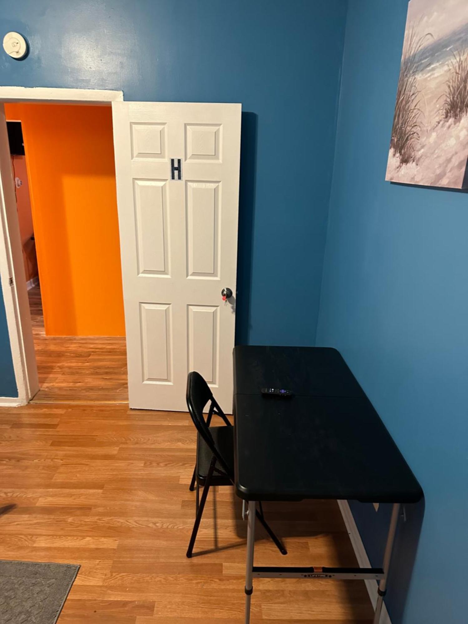 Fidelia Halos Room Queen Bed, Minutes From Newark Liberty International Airport And Newark Penn Station Exteriér fotografie